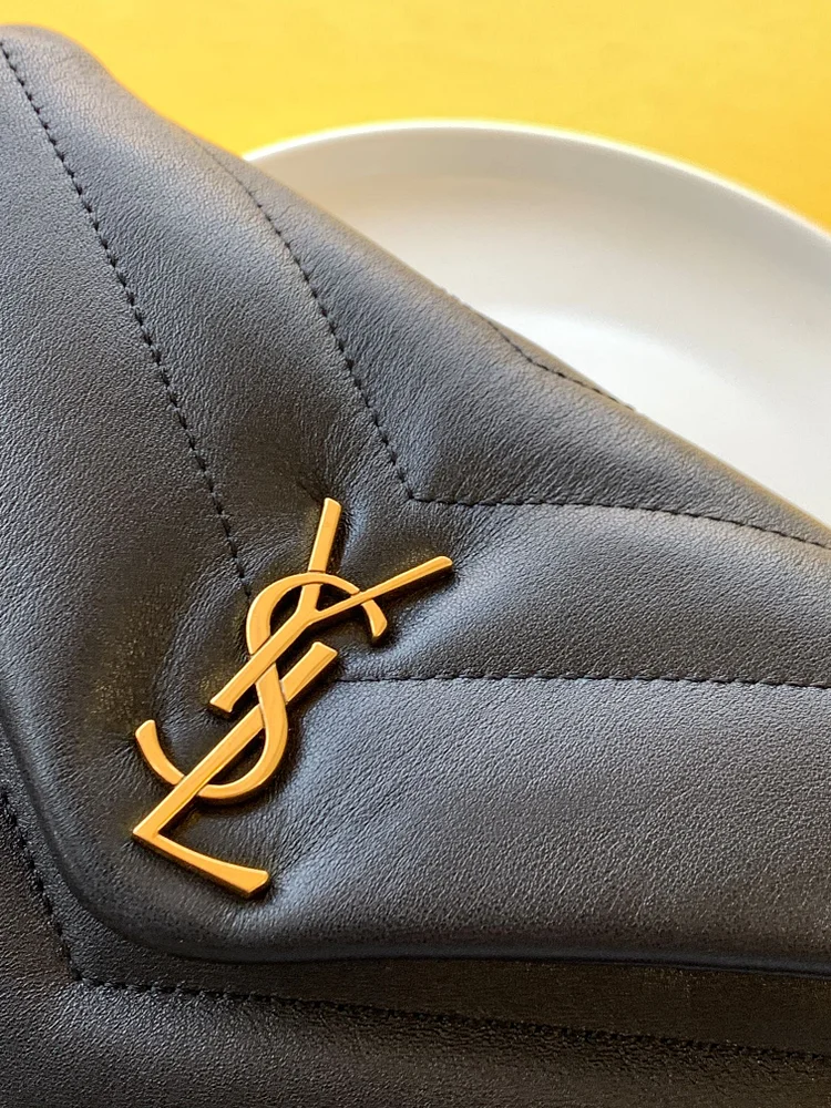 Y Loulou Toy Bag In Matelasse Y Leather - Image 20