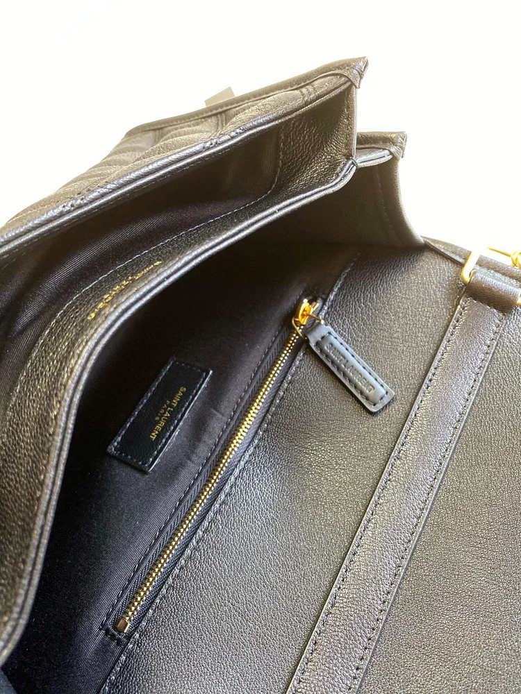 Y Mini Becky Chain Bag - Image 7