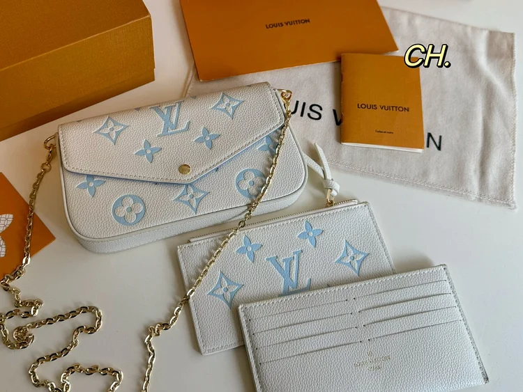 Louis new arrival bag wallet size: 2213 cm - Image 10