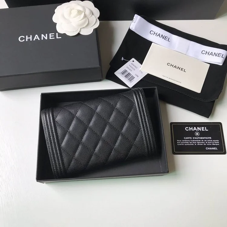 CC A84302 10.5X15X3cm YG 4colour wallet - Image 20