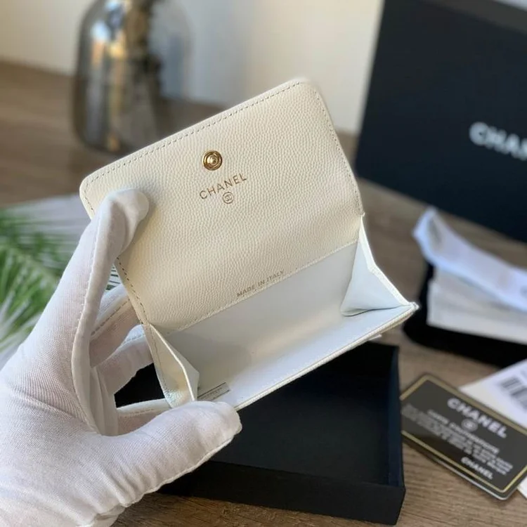 CC 11X8.5X3cm 040308 YG wallet - Image 8