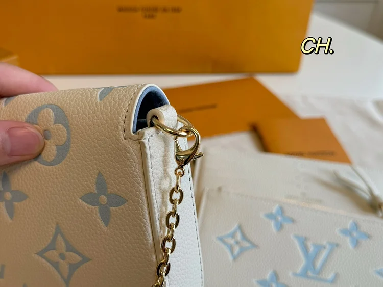 Louis new arrival bag wallet size: 2213 cm - Image 13