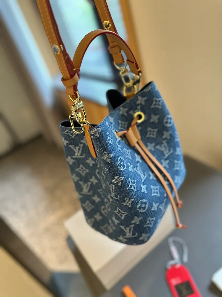 Louis new arrival NEONOE M44022 bag size: 20 cm - Image 3