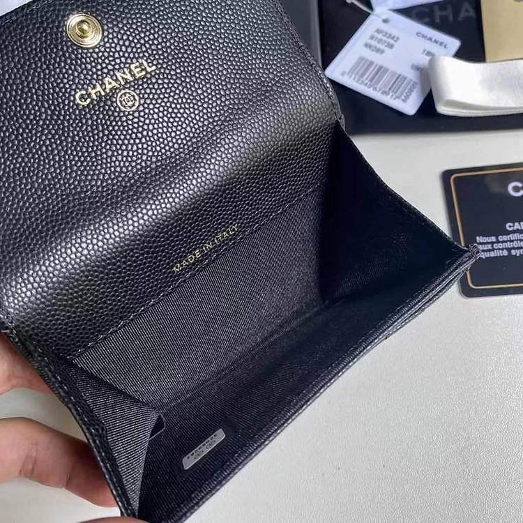 CC 19X3X12cm 092724 YG 3colour wallet - Image 27