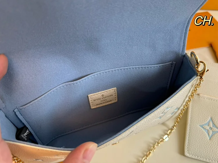Louis new arrival bag wallet size: 2213 cm - Image 14