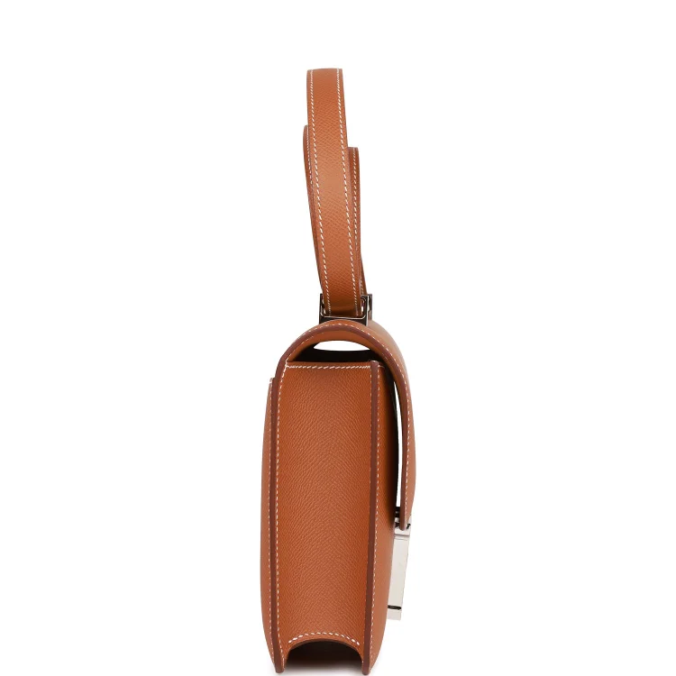 H Constance 1-24 Gold Epsom Palladium Hardware - Image 2