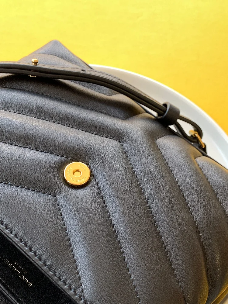 Y Loulou Toy Bag In Matelasse Y Leather - Image 21