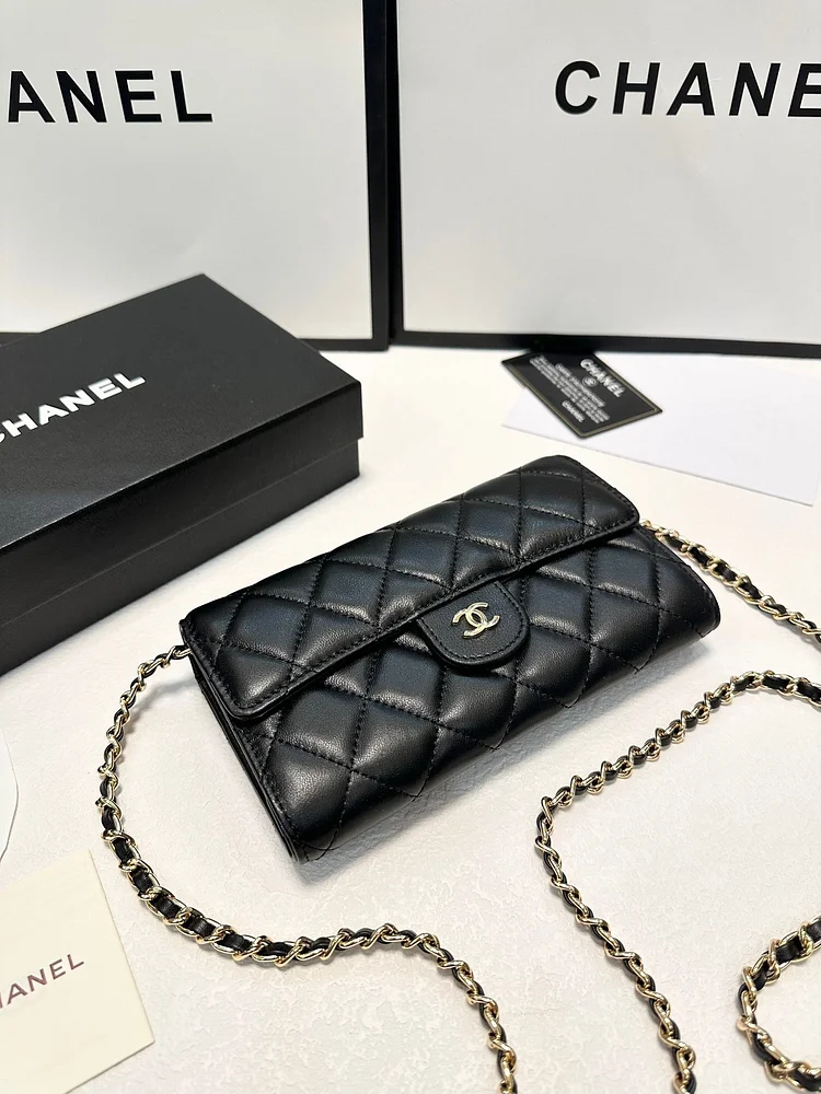 cc new arrival bag wallet size : 19??10 cm - Image 6