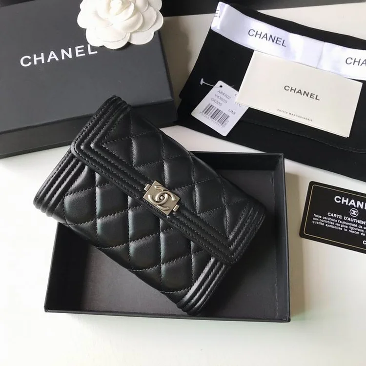 CC A84302 10.5X15X3cm YG 4colour wallet - Image 3