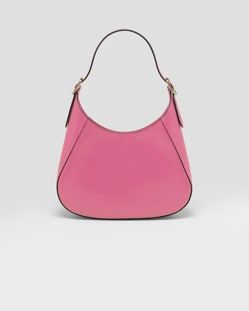 PP Leather shoulder bag ?C Begonia - Image 3