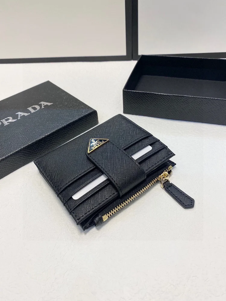 Pra wallet men and women size : 10??9 cm - Image 8
