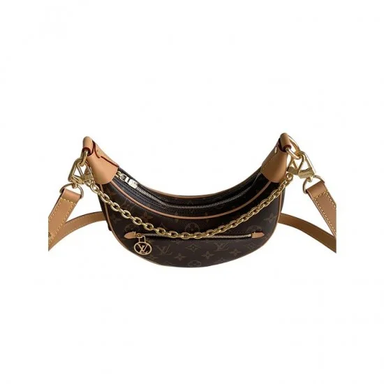 L hot sale M44036 Crescent Bag - Image 5
