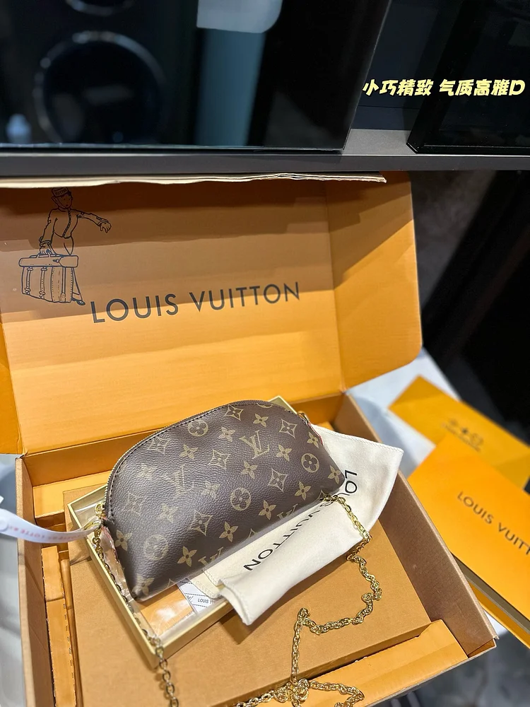 Louis Alma new arrival mini bag size: 24*17 cm - Image 9
