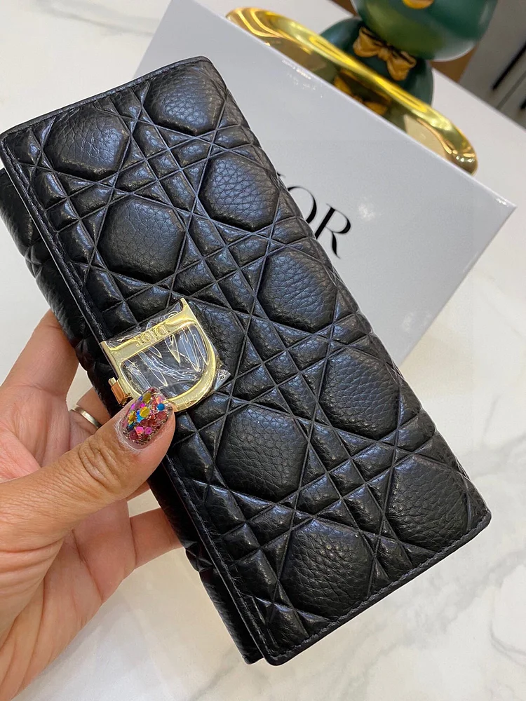 D new arrival women wallet size : 19 *10 cm - Image 8