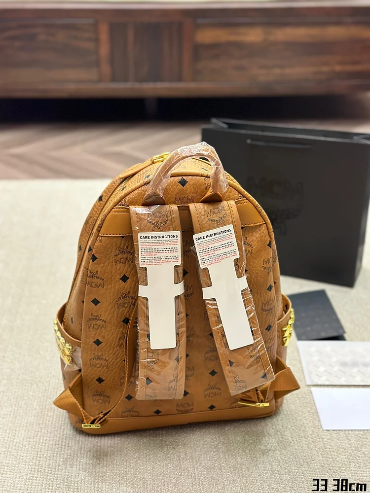 MC new arrival backpack size : 33 * 38cm - Image 5