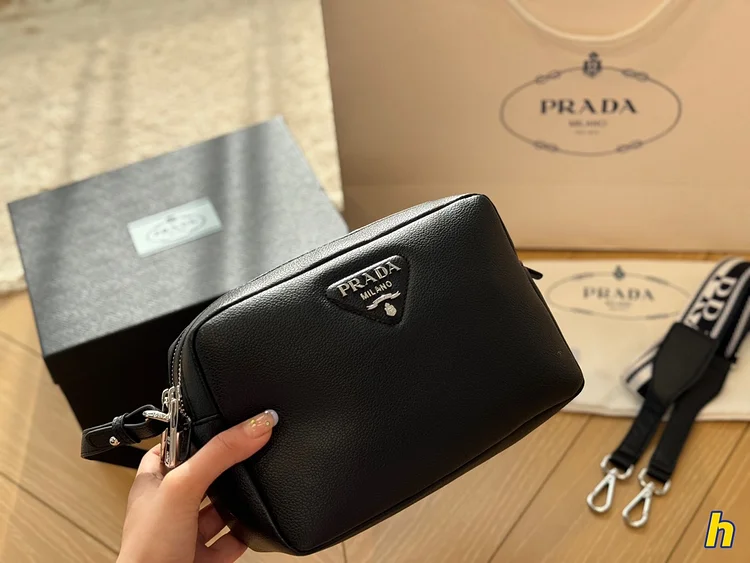 Pra new arrival camera bag size: 22*14cm - Image 8