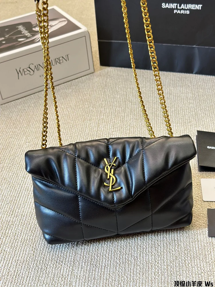 Y PUFFER new arrival bag - Image 13