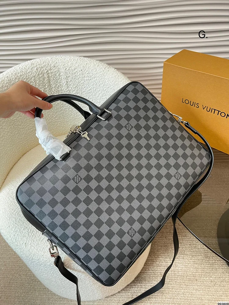 L men bag laptop size :39 28 cm - Image 7