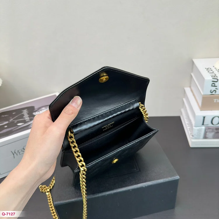 Y ENVELOPE New arrival Mini bag 2colour - Image 3