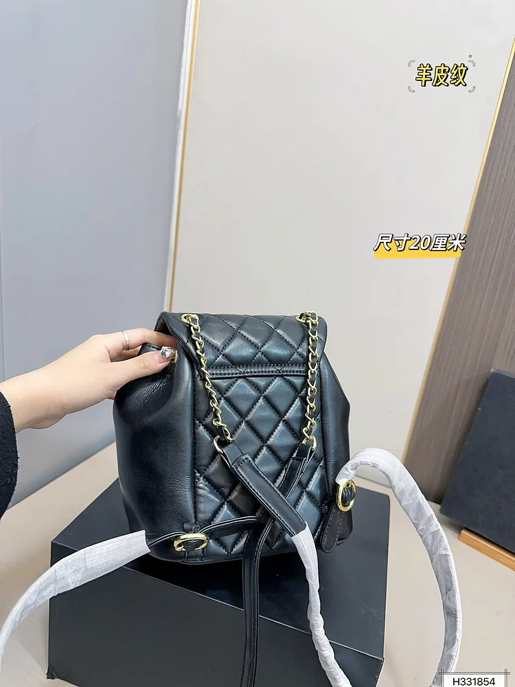 CC new arrival women backpack bag size ; 20 * 20 cm - Image 4