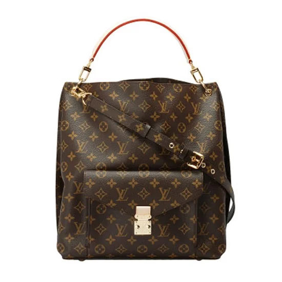 L-bag M40781 Metis Hobo Bag Monogram Canvas - Image 6