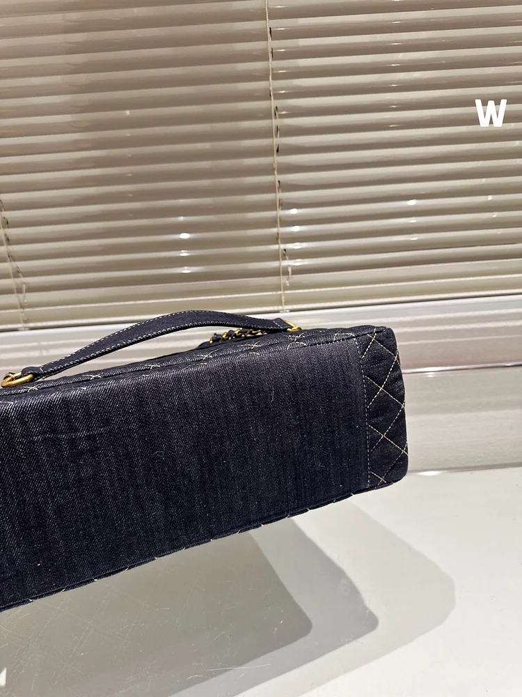 CC Vintage tote bag size 40 * 25cm - Image 7