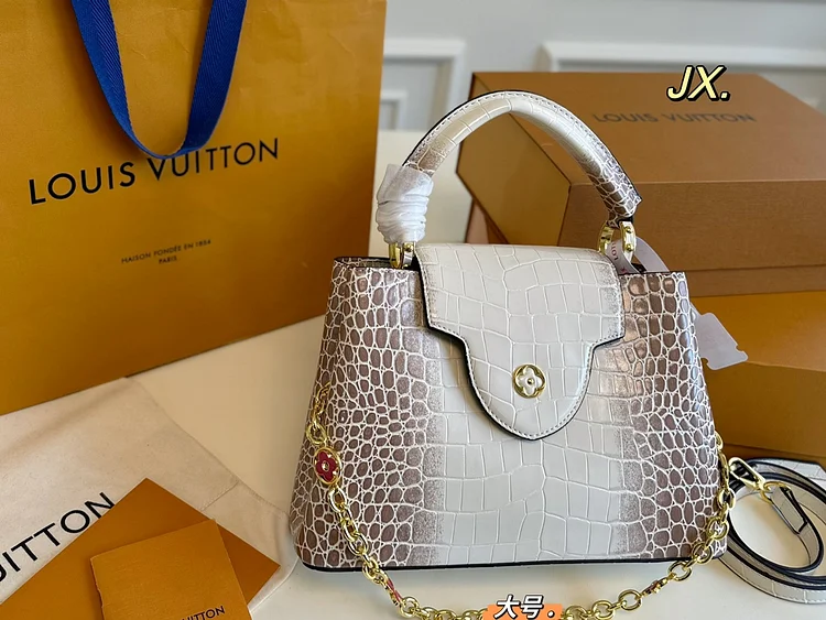 Louis Capucines new arrival bag - Image 2