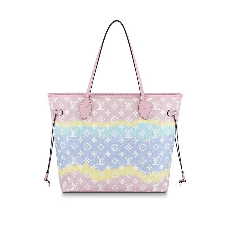 L M45270 Escale Neverfull MM - Image 4