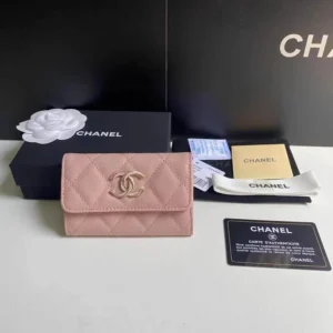 CC 19X3X12cm 092724 YG 3colour wallet