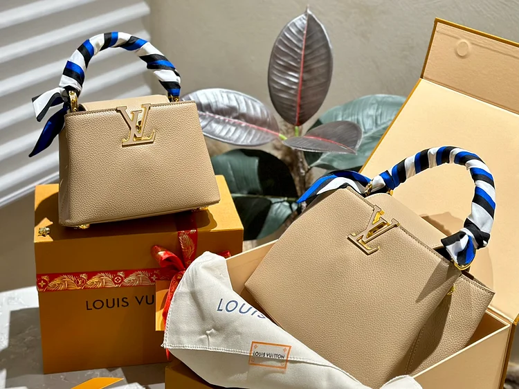 Louis capucines new arrival bag 05 - Image 2