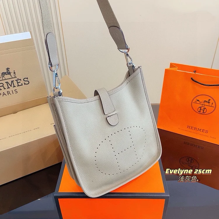 H Evelyne new arrival size : 25*9*26cm - Image 4