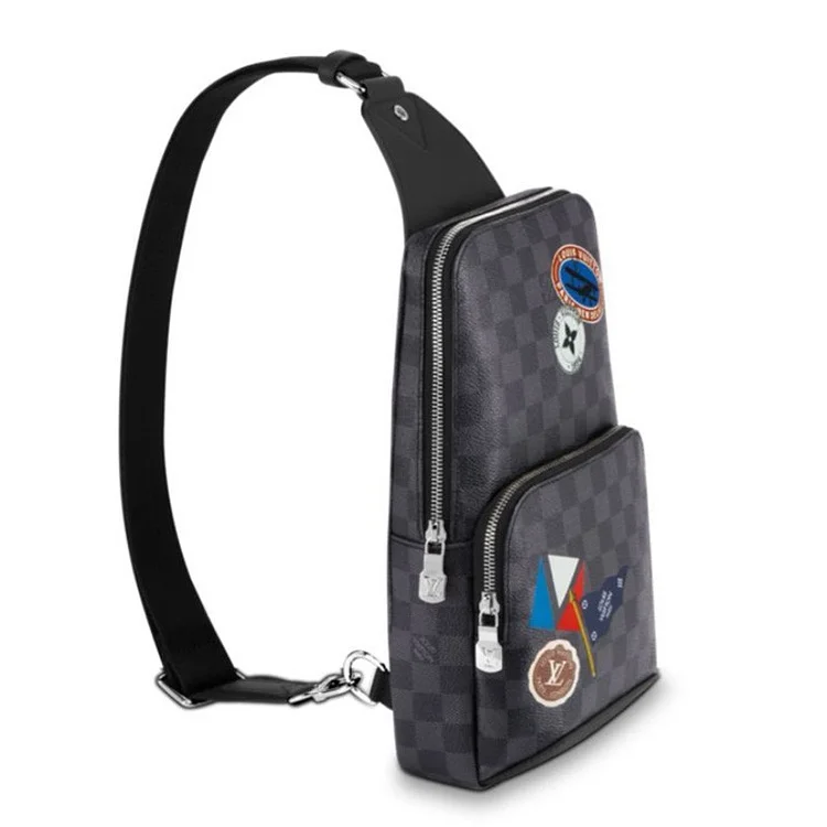 L-bag Avenue Sling Bag N41056 - Image 2