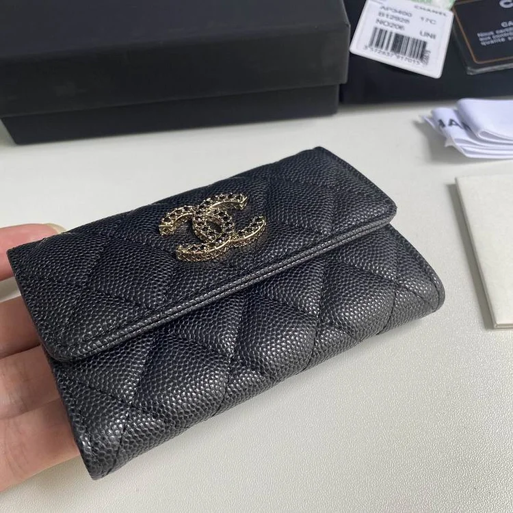 CC 11cm 092707 YG 2colour wallet - Image 6