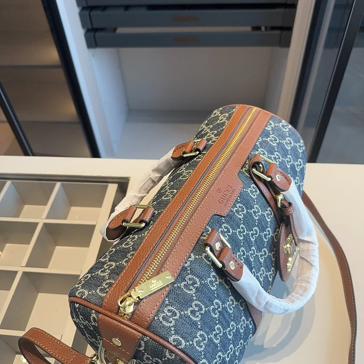 Gg new arrival denim bag size: 32*21*16 cm - Image 3