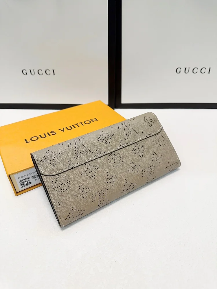 Louis new arrival wallet size: 19×10 cm - Image 7