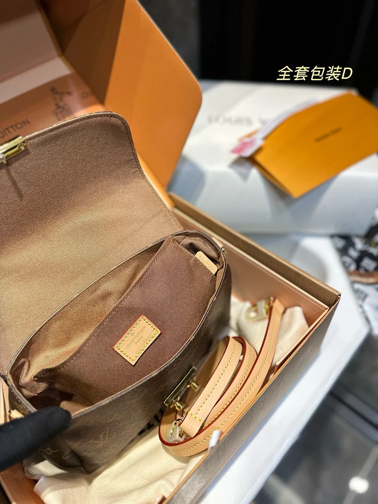 Louis croisette new arrival bag 3styles - Image 9
