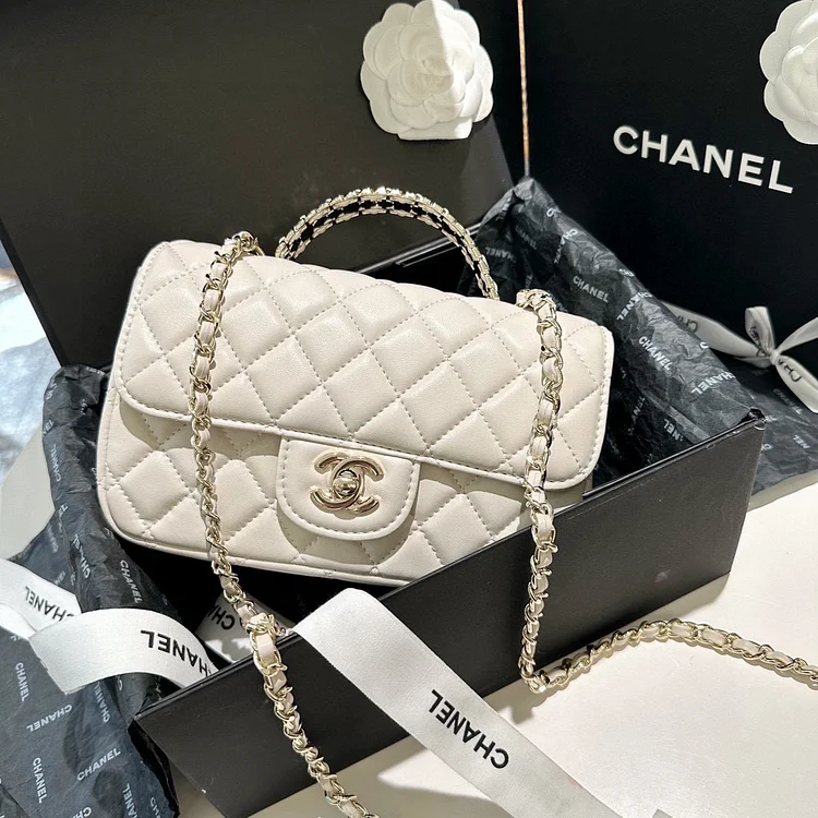 CC new arrival cocohandle bag size: 22 cm - Image 3