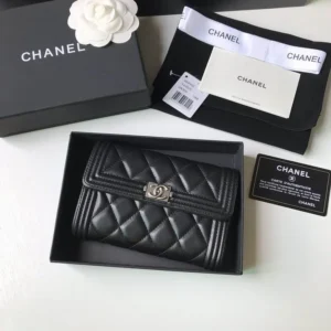 CC A84302 10.5X15X3cm YG 4colour wallet