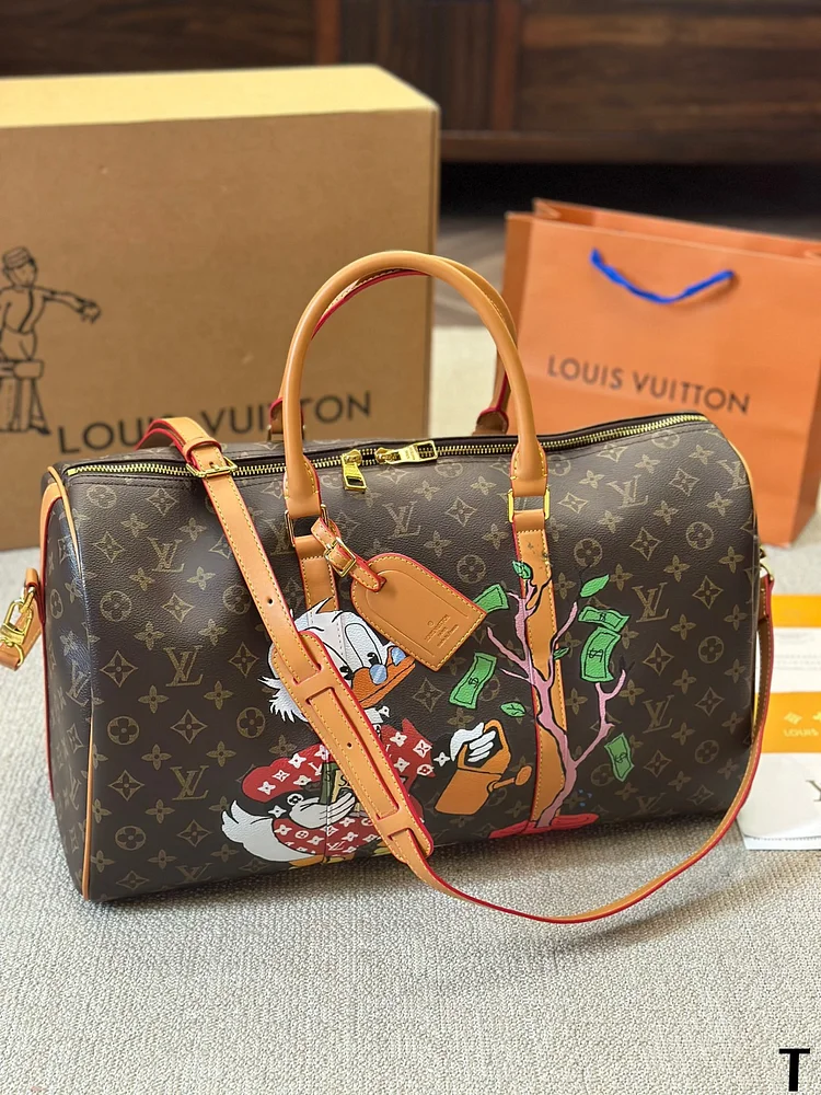 L keepall 45 new arrival bag size : 45 cm - Image 7