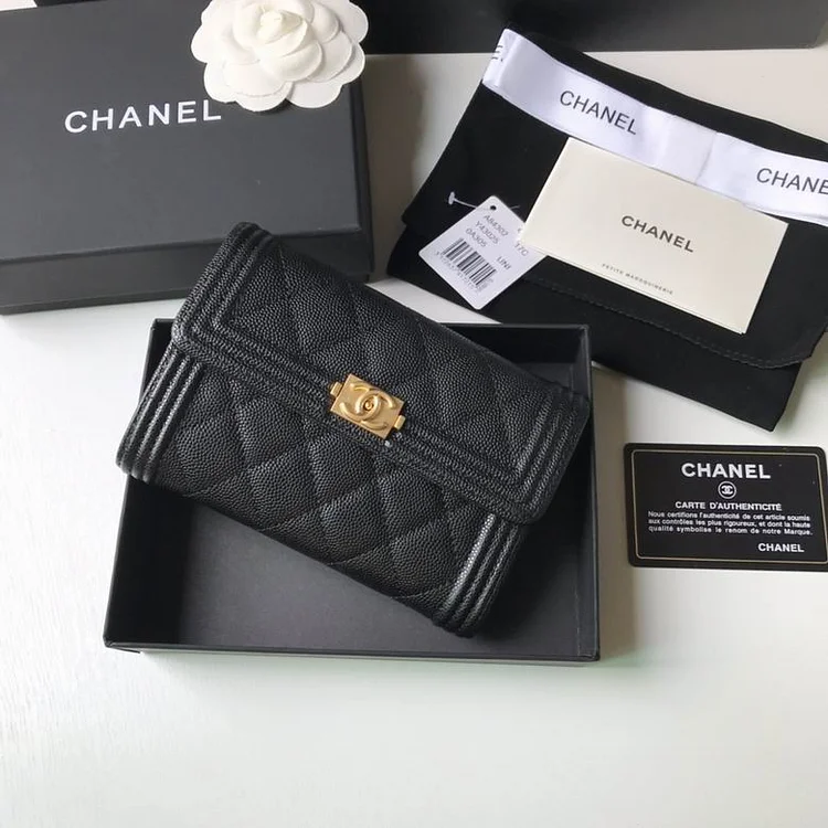 CC A84302 10.5X15X3cm YG 4colour wallet - Image 21