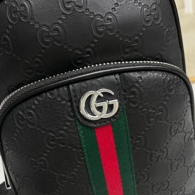 GG new arrival man bag size : 17x30x8 cm - Image 4