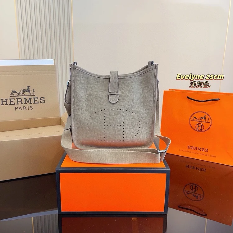 H Evelyne new arrival size : 25*9*26cm - Image 19