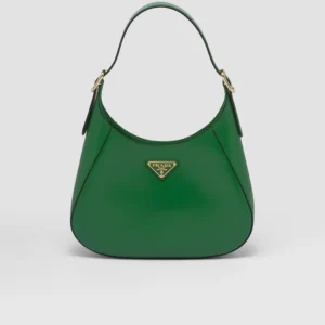 PP Leather shoulder bag ?C Green