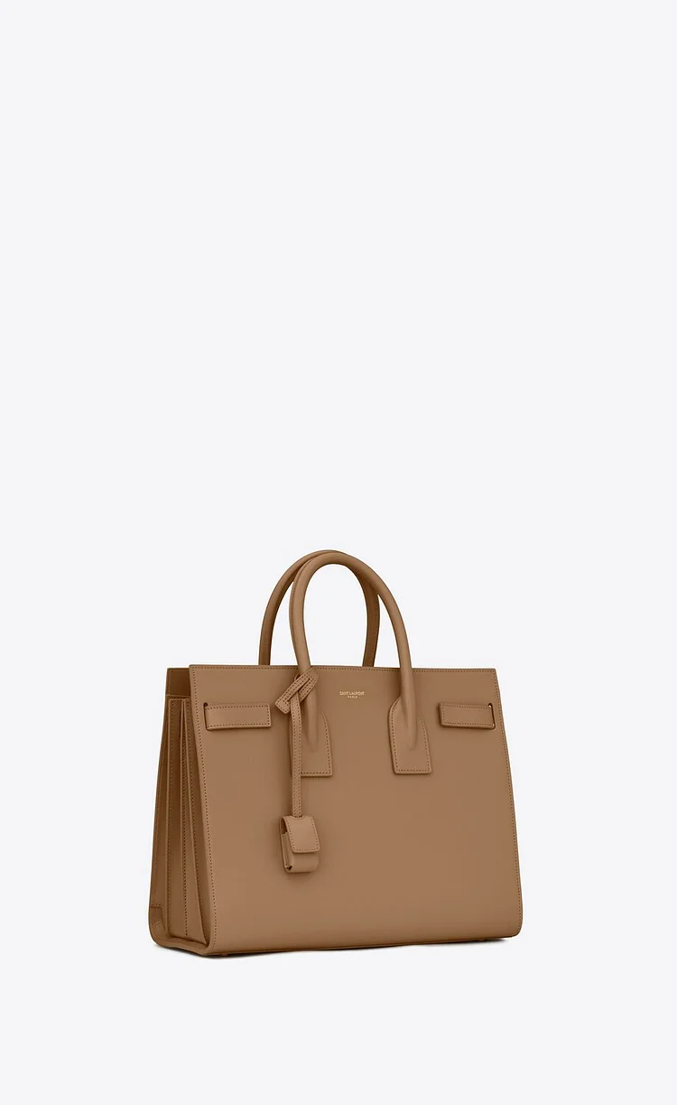 Y Classic Sac de Jour Small in Smooth Leather - Image 5