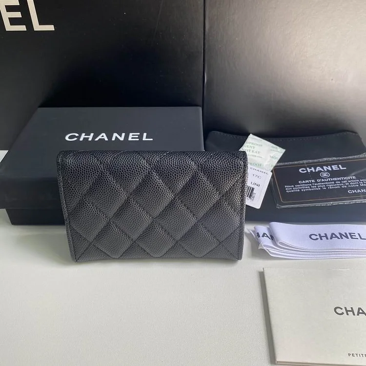 CC 11cm 092707 YG 2colour wallet - Image 2