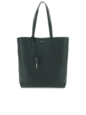 Y Shopping Y N/S in Supple Leather