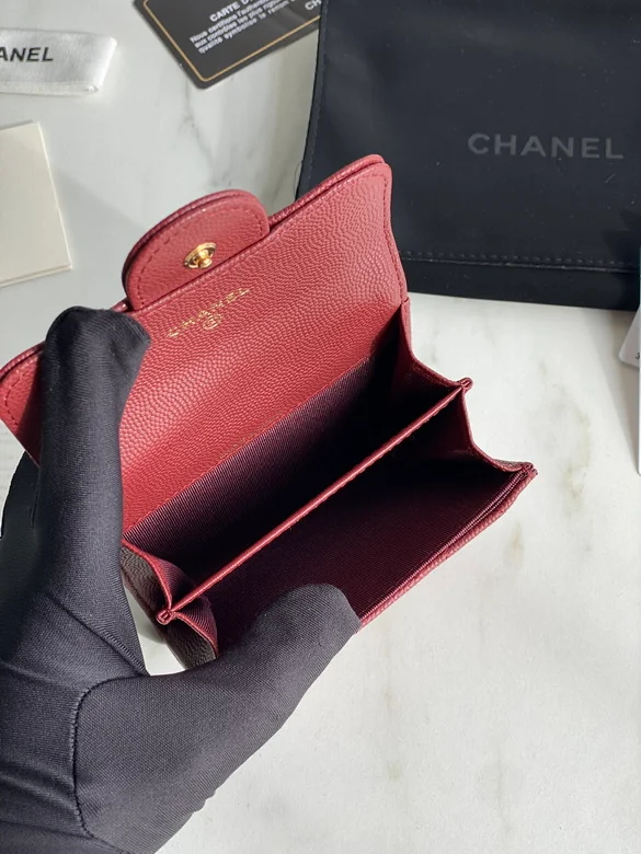 CC 31504 8.5X12X2.5cm WO 3colour wallet - Image 27