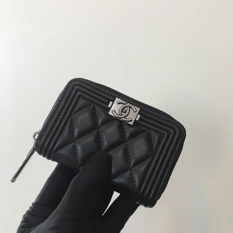 CC 80602 11X7.5cm YG 9 wallet - Image 3