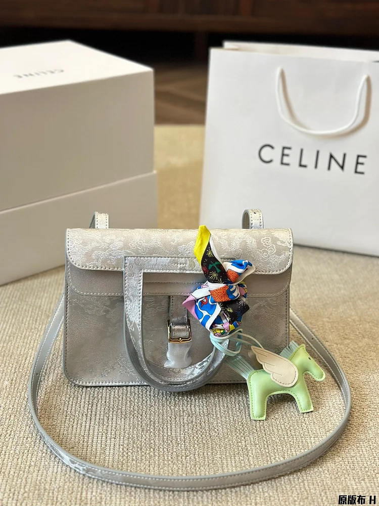 H Halzan new arrival bag size: 25 *17cm - Image 9