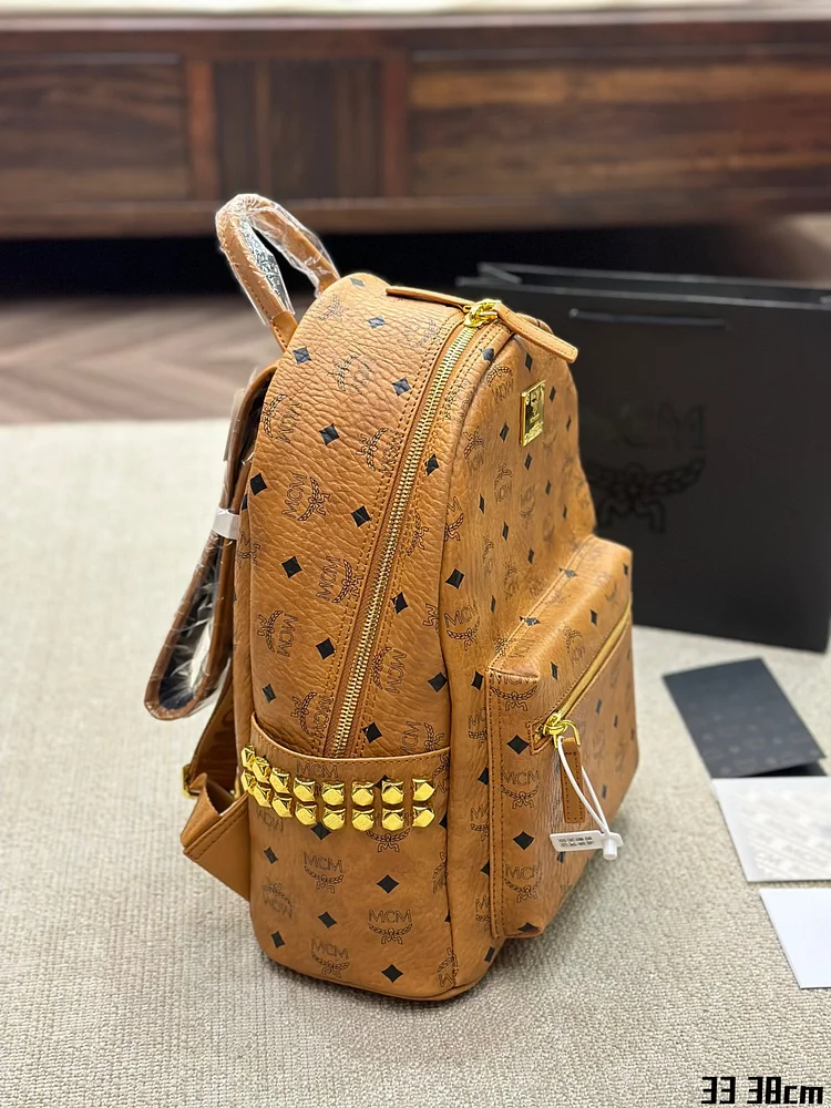 MC new arrival backpack size : 33 * 38cm - Image 8